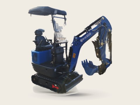 Rippa R10 ECO, freigestellte Aufnahme