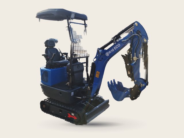 Rippa R10 ECO, freigestellte Aufnahme