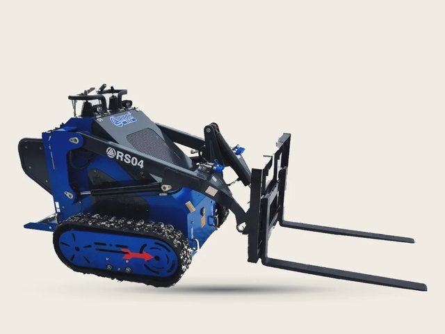 Rippa RS04 mit Palettengabel